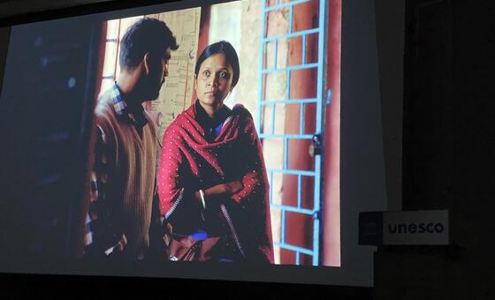 UNESCO: AI के सामाजिक और नैतिक प्रभावों पर सवाल उठाती फ़िल्म